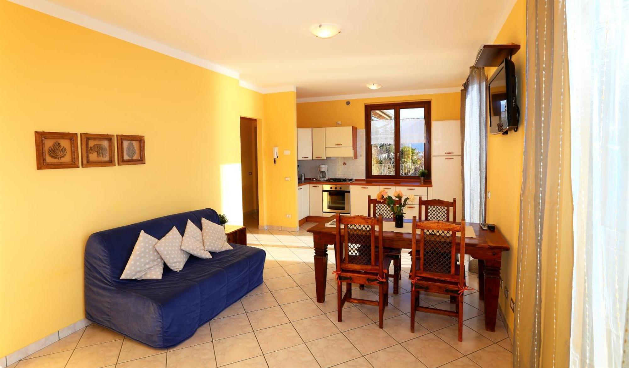 Casa Vista Castelli Apartment Cannobio Exterior photo